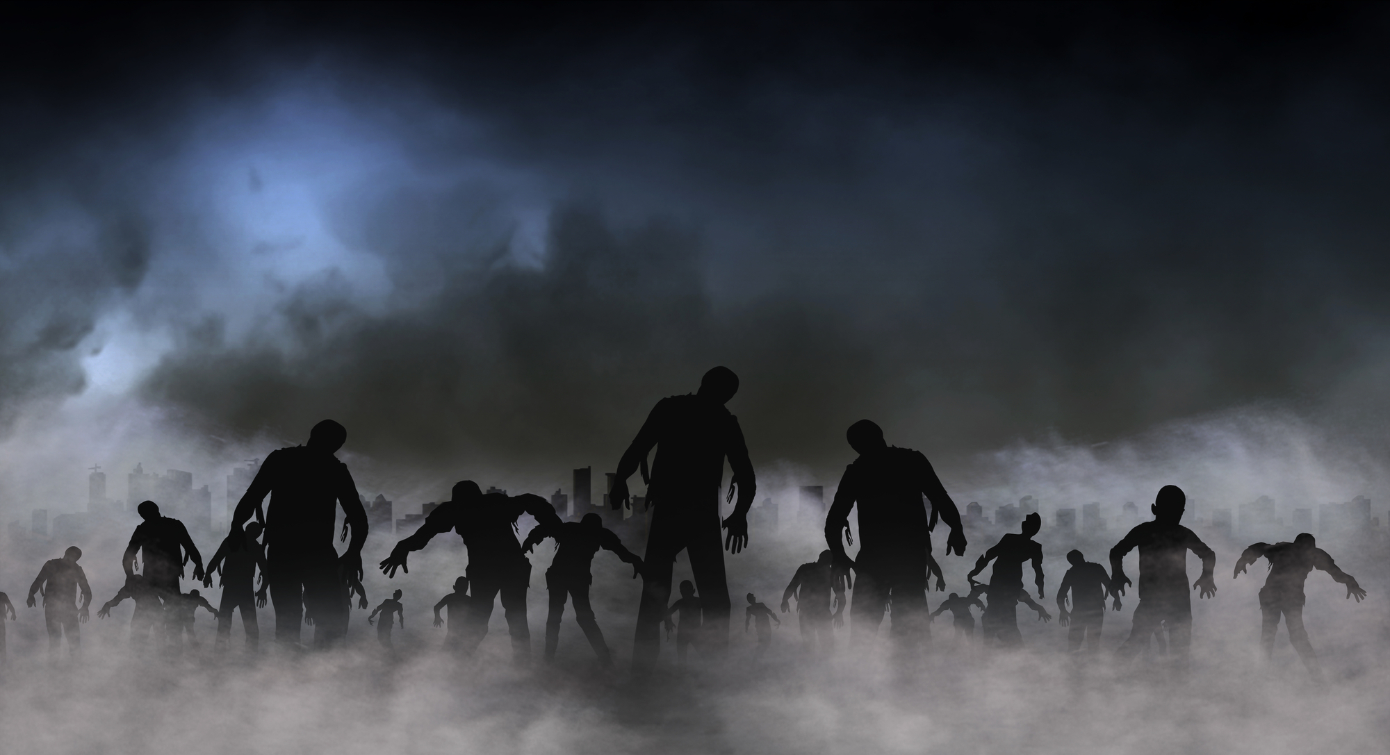 7 Things You Didn t Know About A Zombie Apocalypse