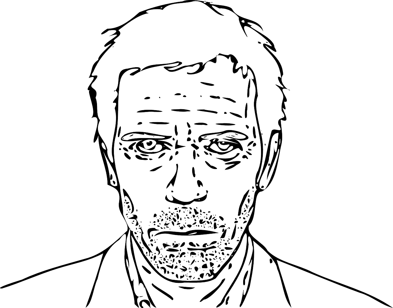 Dr. House’s portrait