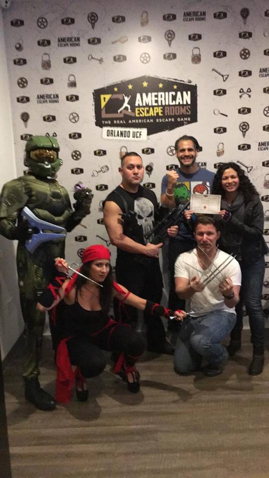Team Superheroes played the Mind-Boggling - Orlando and finished the game with 1 minutes 26 seconds left. Congratulations! Well done!