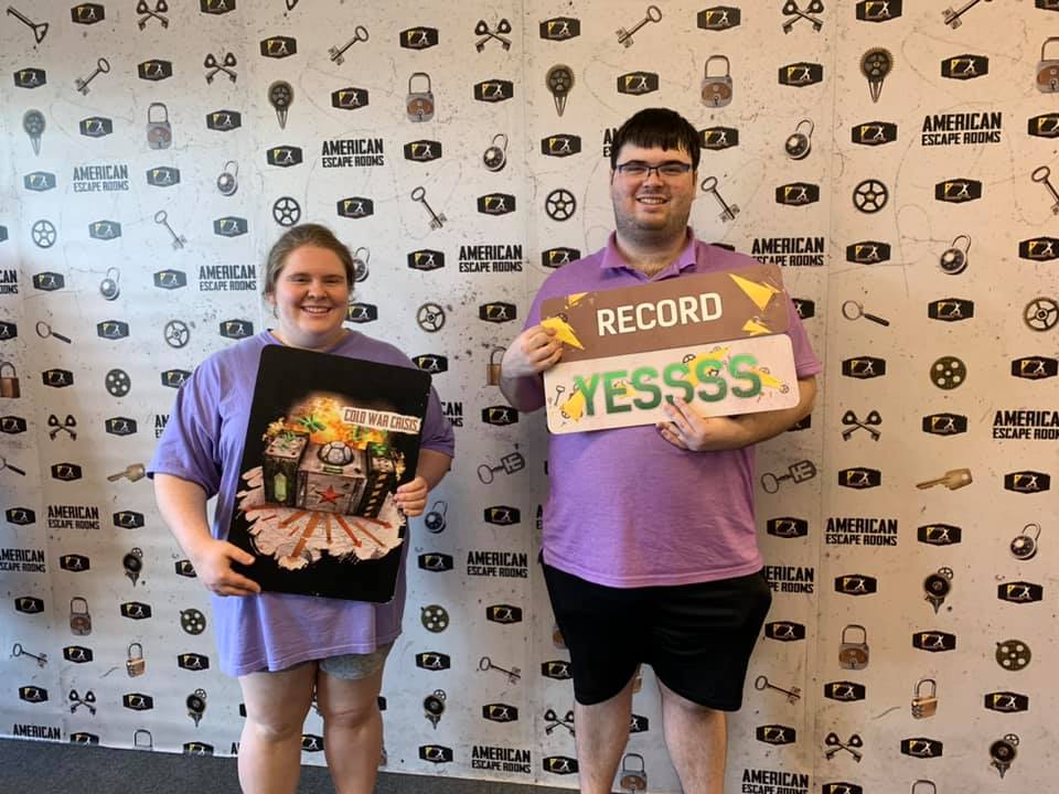 Purple Rain played the Cold War Crisis - Tampa and finished the game with 28 minutes 0 seconds left. Congratulations! Well done!