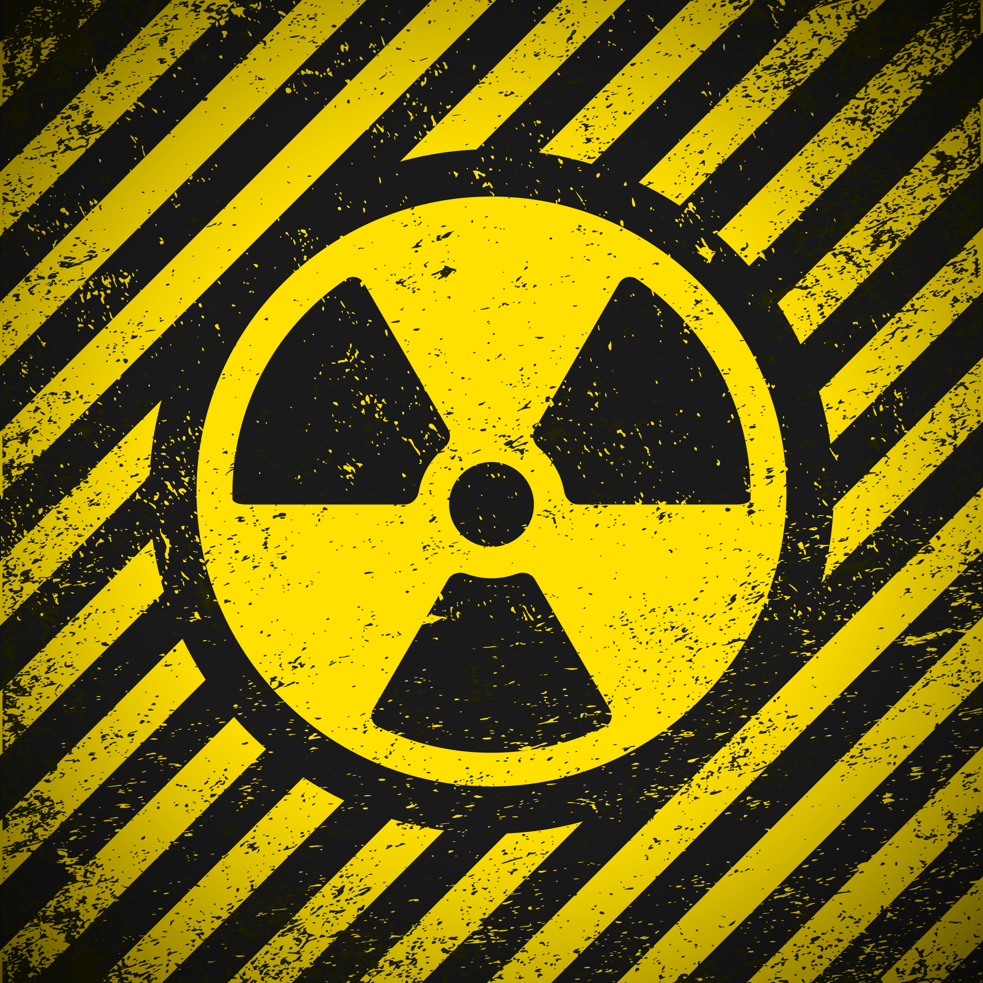 Radioactive Substance for Nuclear War 